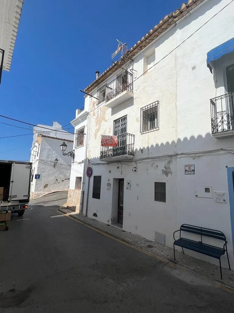 Maison Mitoyenne à Altea - 2