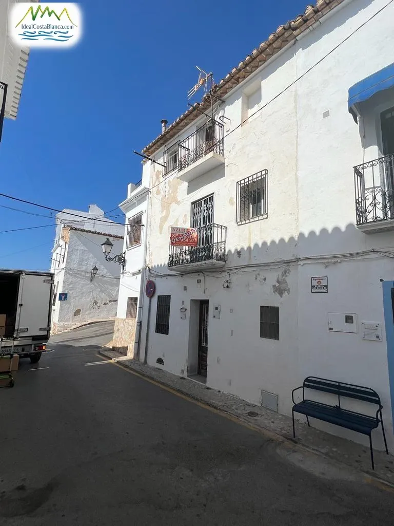 Adosado en Altea - 2