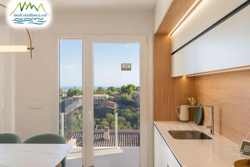 Duplex à La Nucía - 4