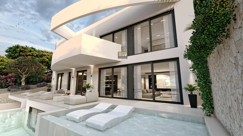 Chalet en Altea - 2