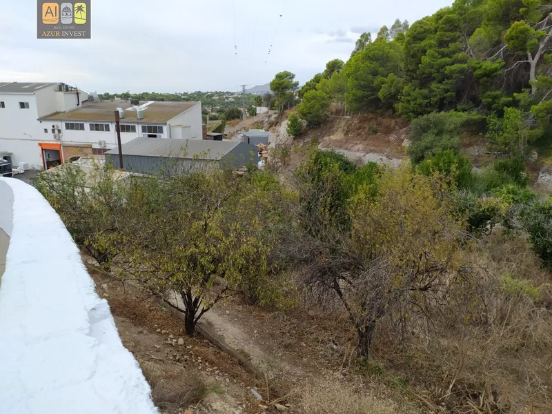 Plot in Altea - 3