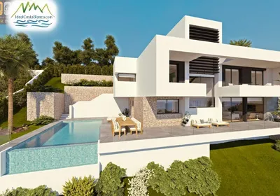 Chalet en Altea la vella