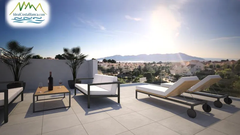 Casa de Pueblo en La Nucía - 3