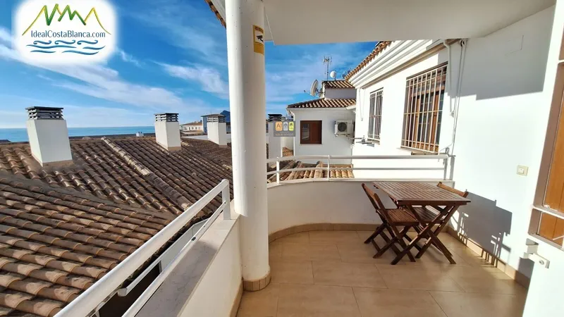 Penthouse in Altea - 2