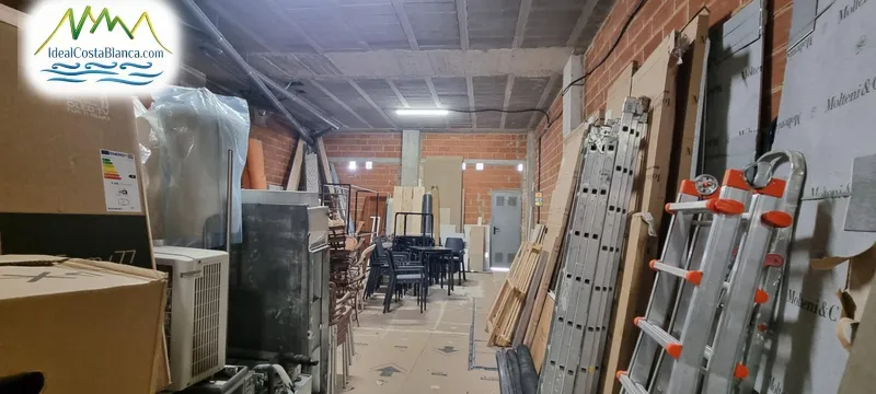 Commercial Unit à Altea - 8