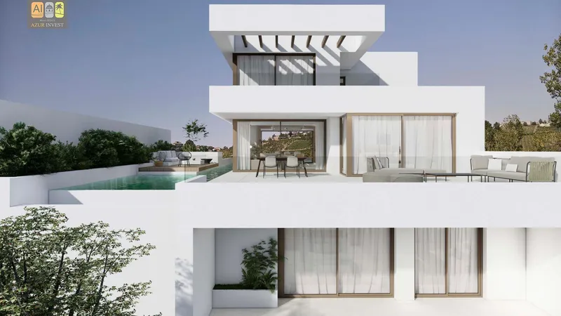 Villa à Finestrat - 7