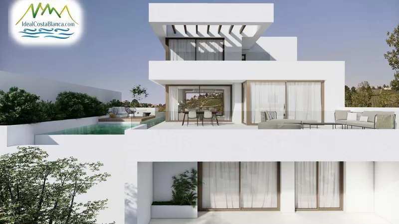 Chalet en Finestrat - 6