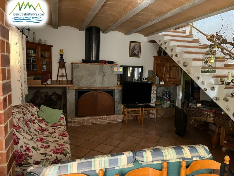 country house à Callosa d'en Sarrià - 3