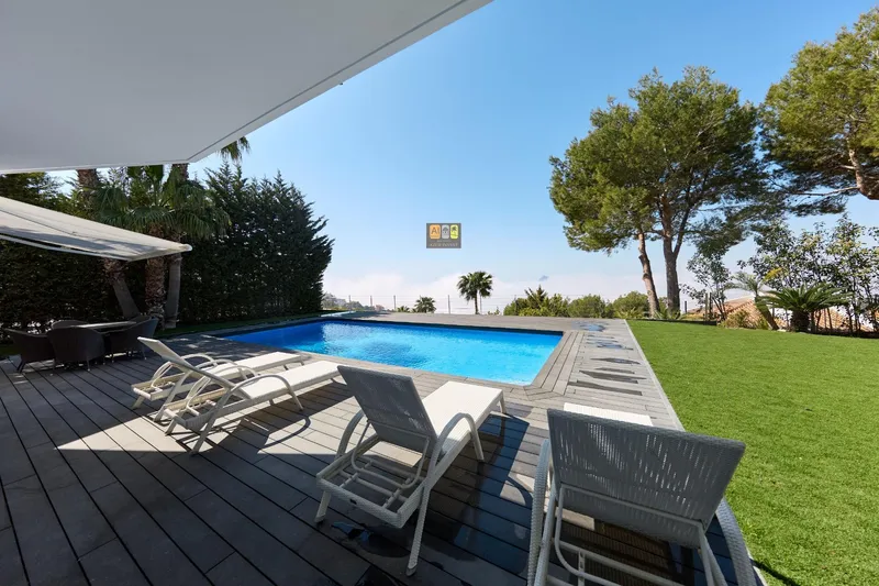 Chalet en Altea - 5