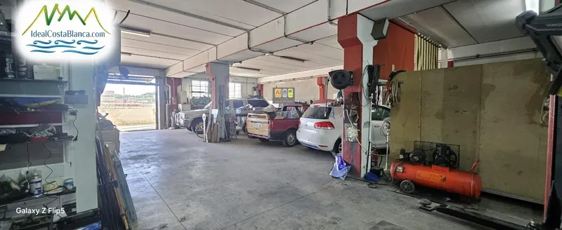 Industrial unit in Polop - 8