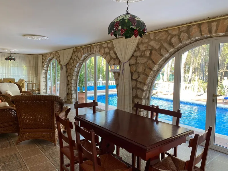 country house in Benimantell - 6