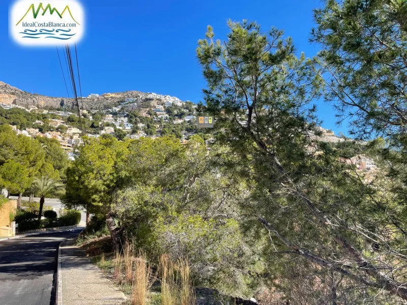 urban plot in Altea - 3