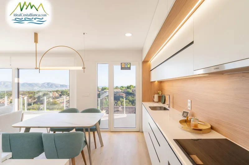 Duplex à La Nucía - 5