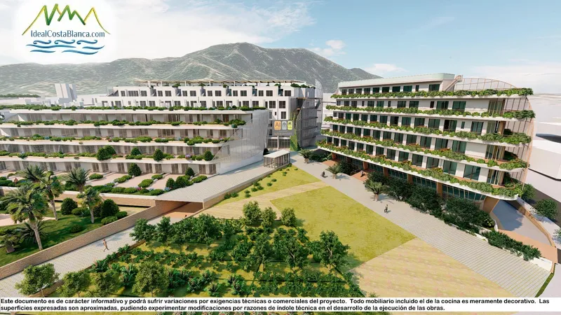 Apartment à Alfaz del Pi - 2