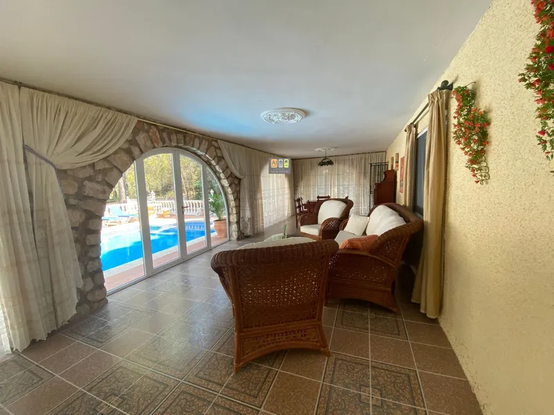 country house in Benimantell - 5