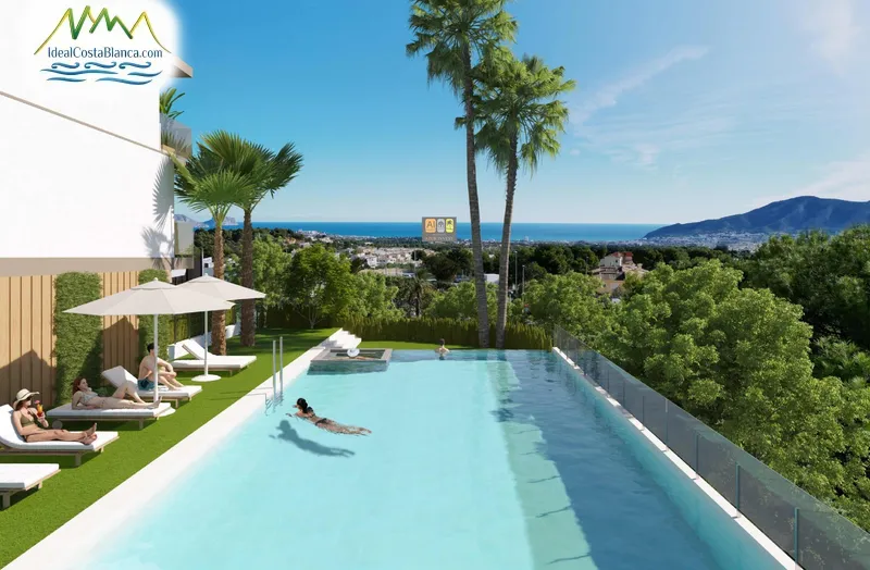 Terraced house in La Nucía - 4