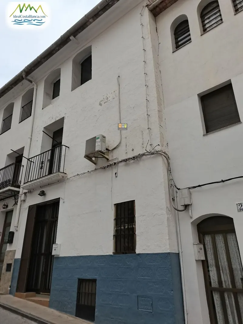 Adosado en Callosa d'en Sarrià - 2