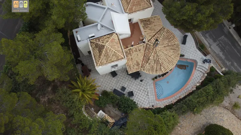 Chalet en Callosa d'en Sarrià - 1