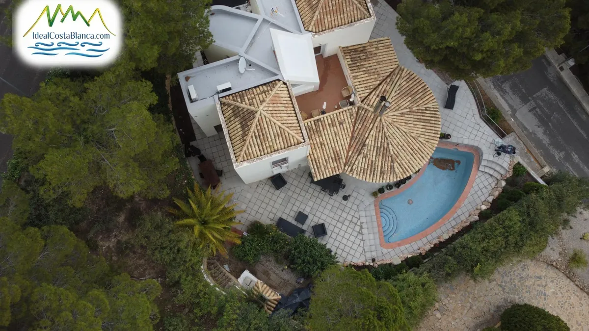 Villa in Callosa d'en Sarrià