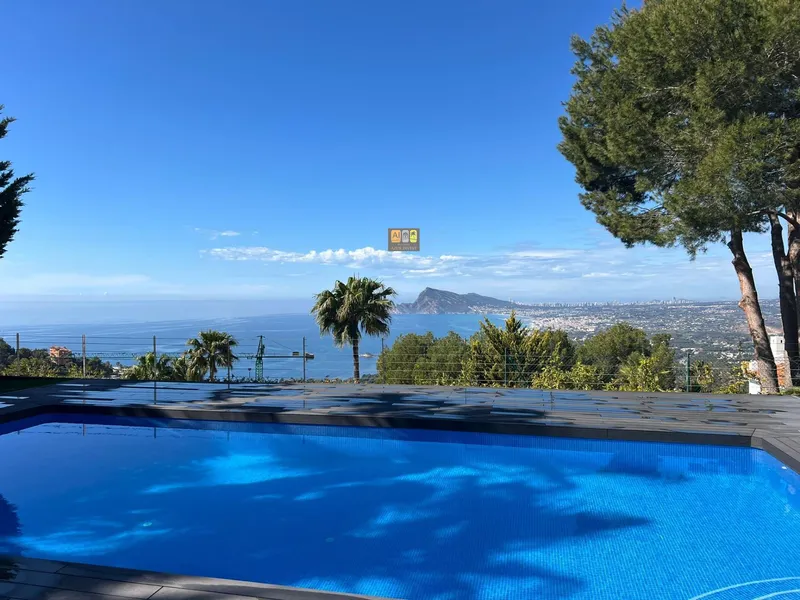 Chalet en Altea - 6