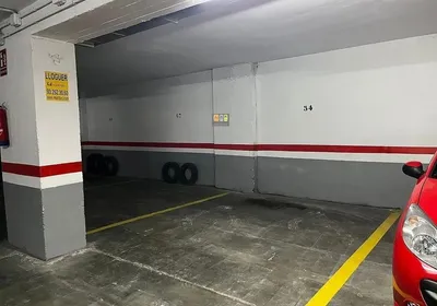 Garaje en Alfaz del Pi