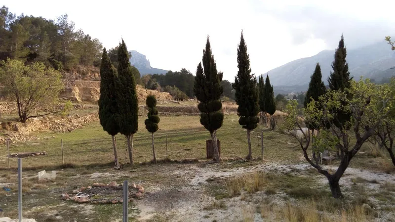 Plot in Benissa - 6