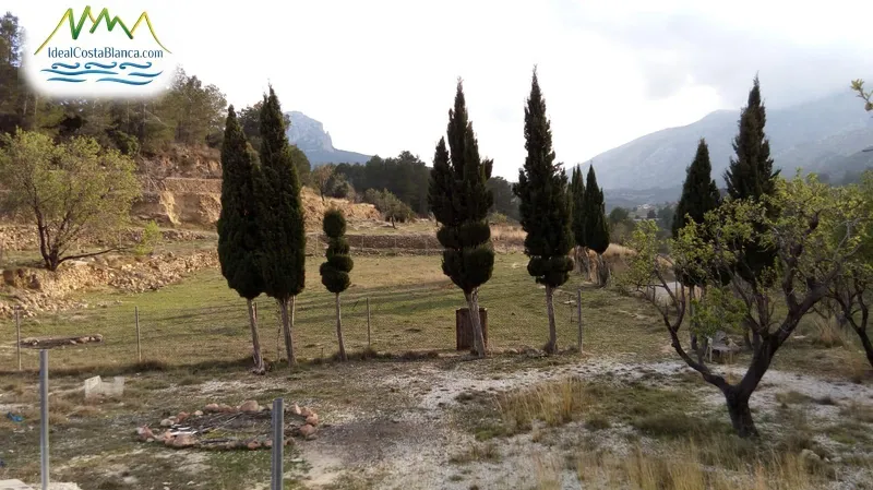 Mount in Benissa - 5