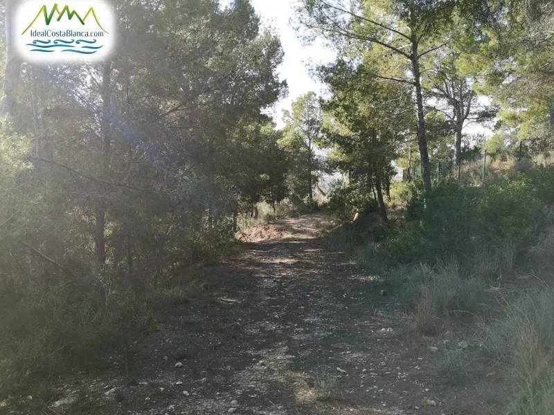 Parcela en Altea la vella - 2