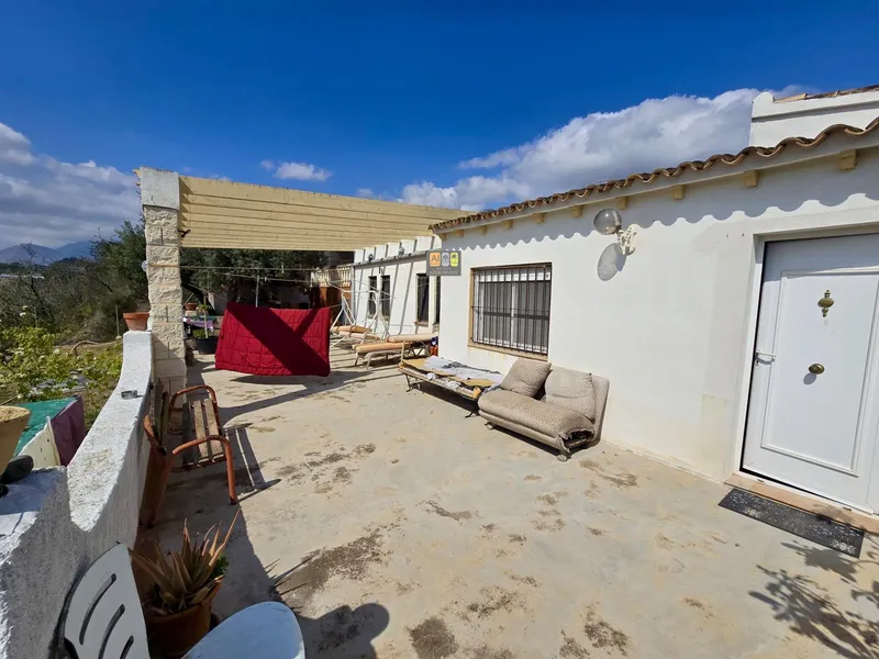 country house in Altea - 2