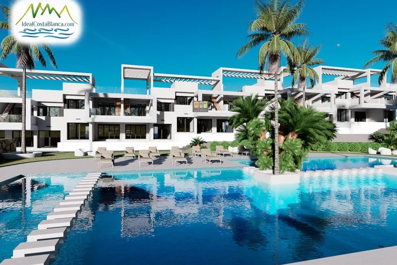 Ground Floor à Finestrat - 7