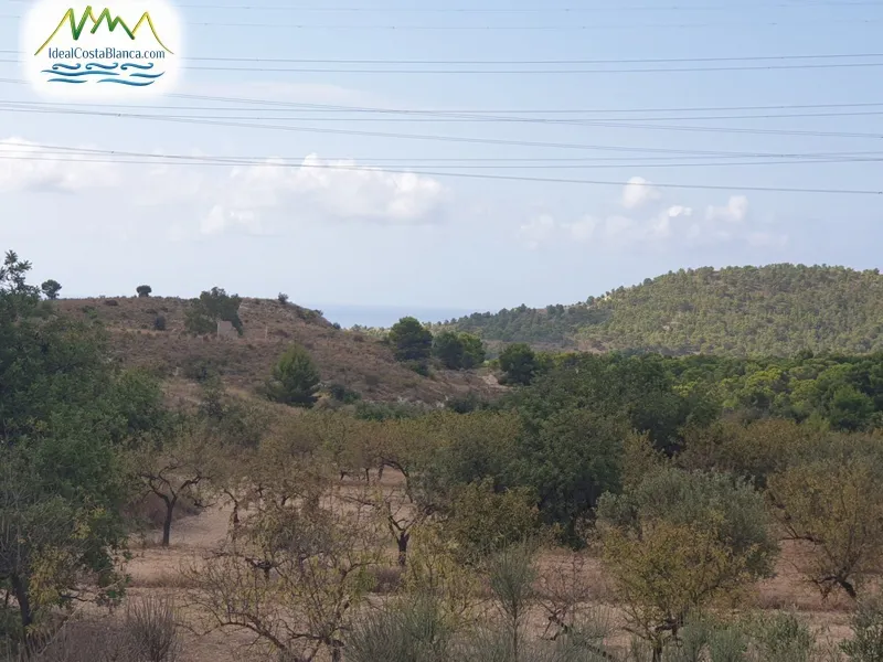 urban plot in Finestrat - 5