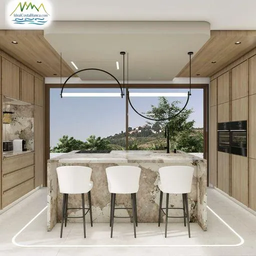 Villa in Finestrat - 4