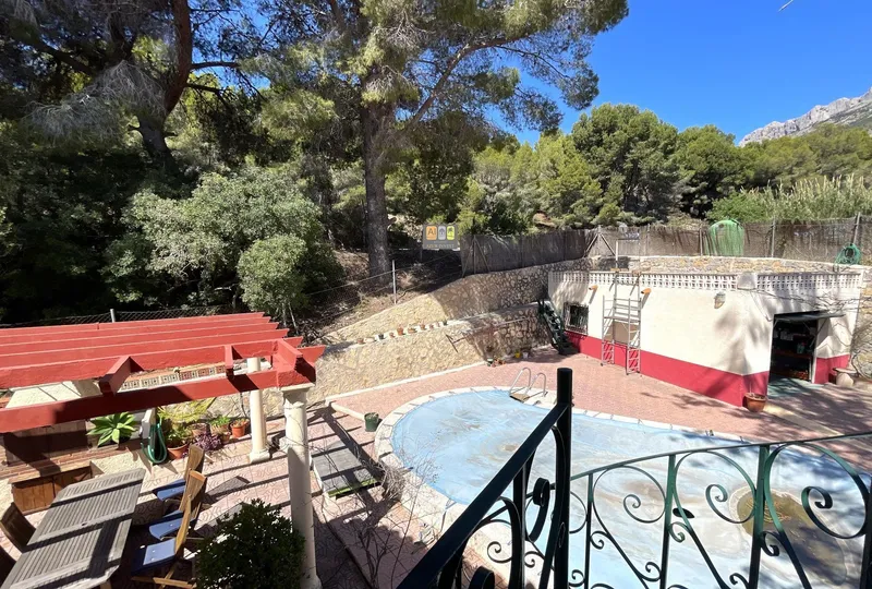 Dorfhaus in Altea - 25