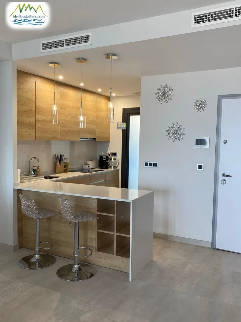 Apartamento en Benidorm - 2