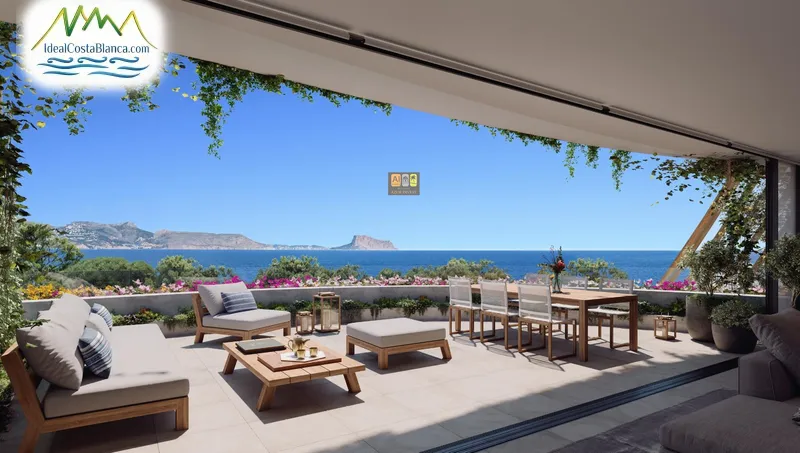 Apartment à Alfaz del Pi - 4