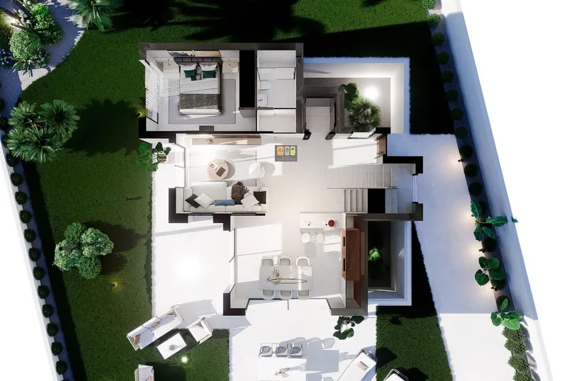 Chalet en Finestrat - 21