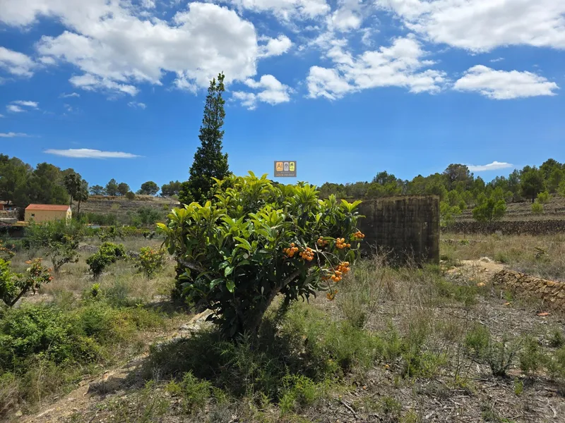 Plot in La Nucía - 12