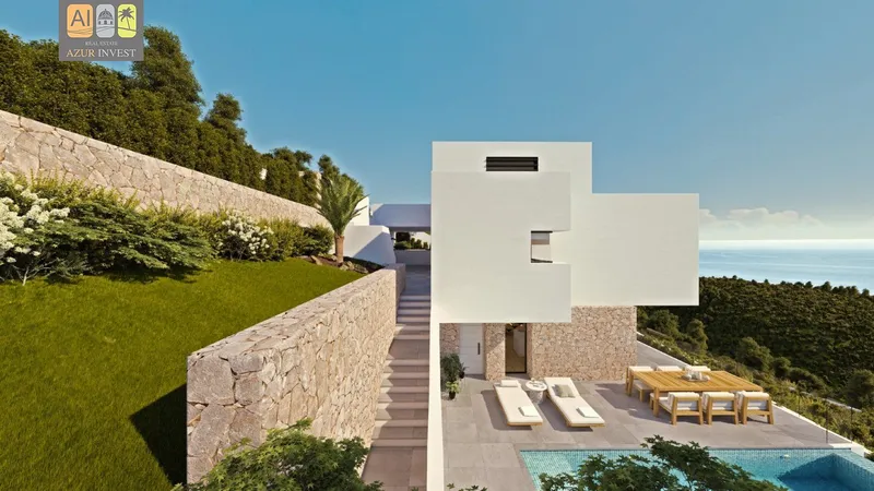 Villa à Altea la vella - 4