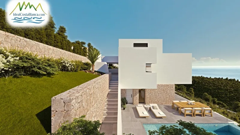 Villa in Altea la vella - 3