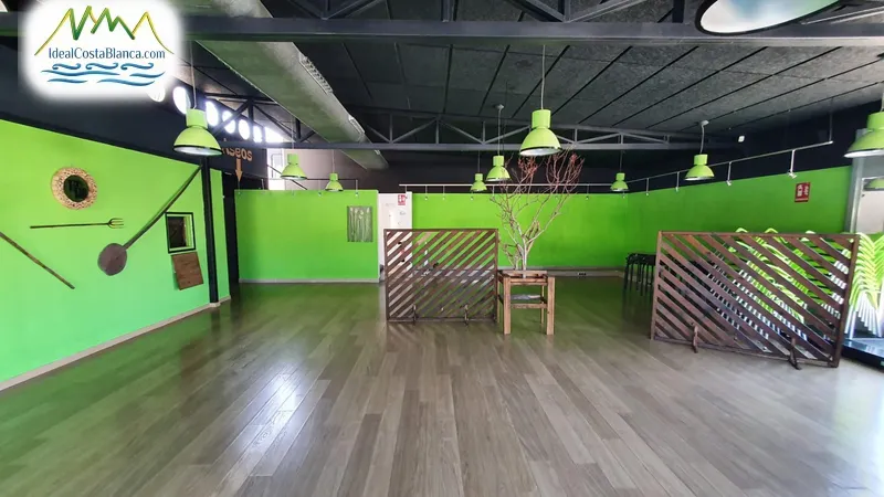 Commercial Unit à La Nucía - 3