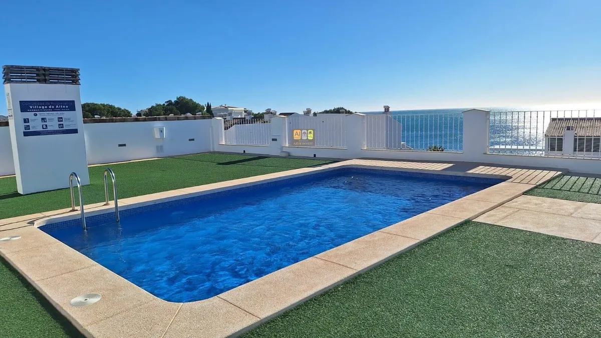Penthouse in Altea - Main