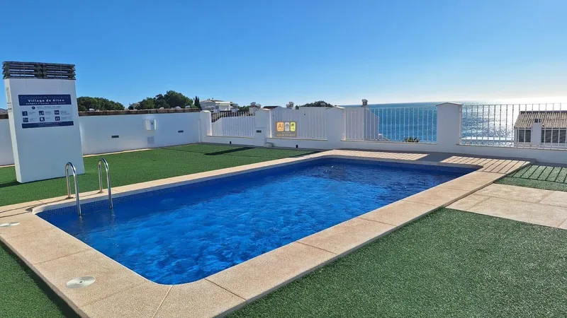 Penthouse in Altea - 1
