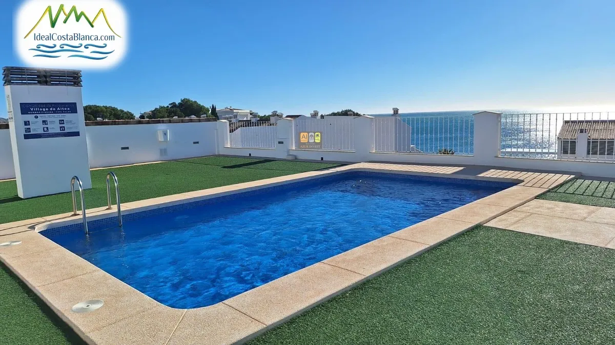 Ático en Altea - Main