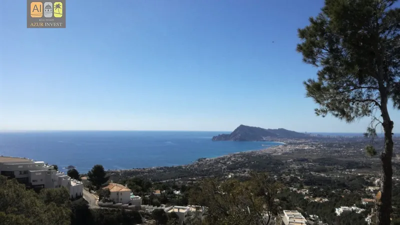Parcela en Altea - 3