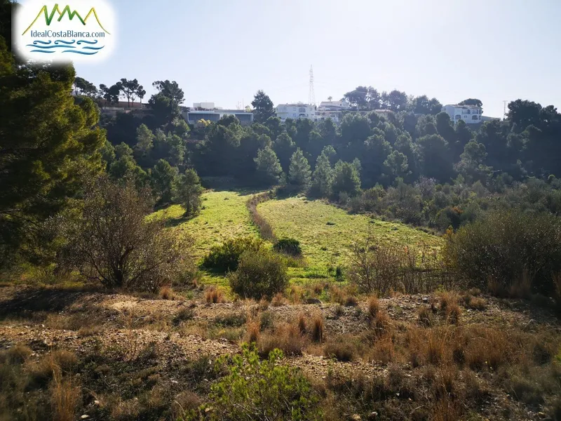 Parcela en Altea la vella - 6