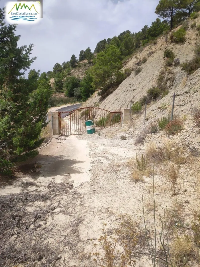 Parcela en Sella - 2