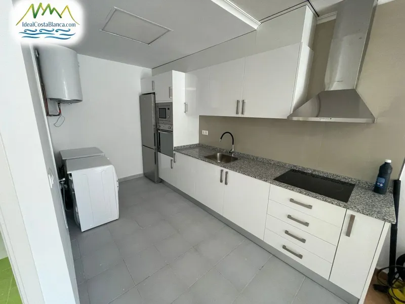 Planta Baja en Altea - 5