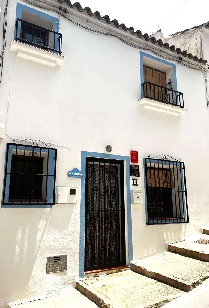 Terraced house in Altea - 2