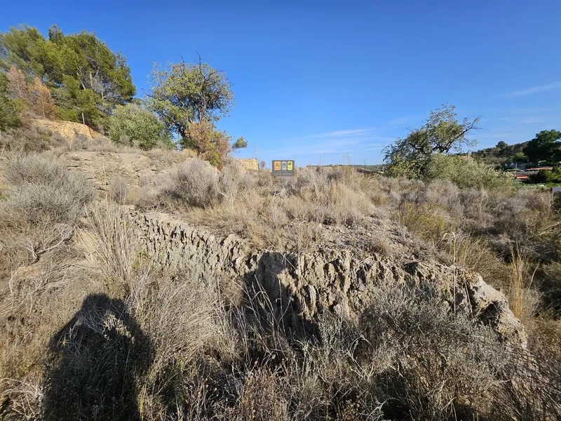 Plot in La Nucía - 4