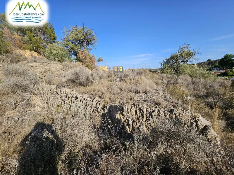 Country land à La Nucía - 3